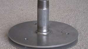 Bubble Forming Plate