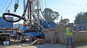California aquifer drilling 171030 140054