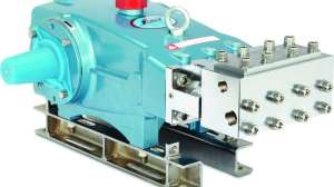 Cat 3550 plunger pump 171027 142442