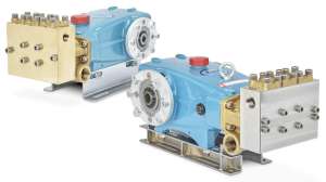 Cat pumps spline shaft pumps