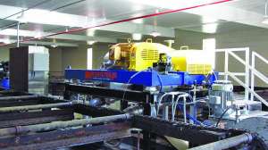 Centrisys Thk Hybrid Thickening Centrifuge