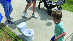 Charlotte water public outreach