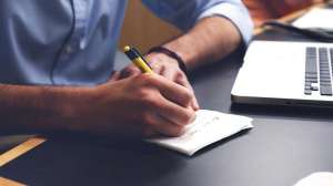 Check class desk 7103