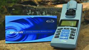 Chemetrics V 3000