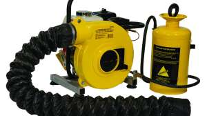 Cherne residential plumbing smoke blower