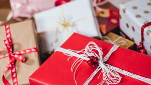 Christmas presents 749354