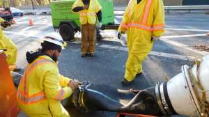 Cipp lining techniques