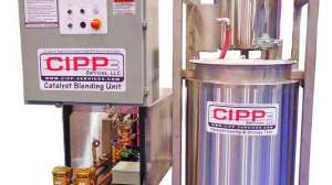 Cipp Services Catalyst Blending Unit