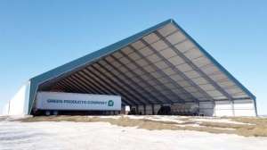 Clearspan i beam large