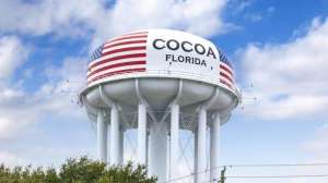 Cocoa florida water tank of the year 171030 140043