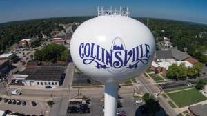 Collinsvilleil