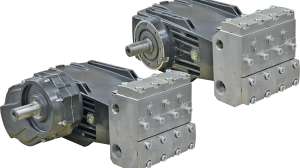 Comet industrial pumps ef and efr 75 88