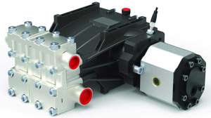 Comet pumps et 55 series