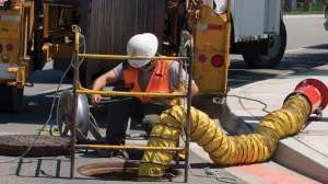 Confined space 2