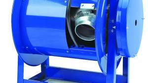 Coxreels Series 300 Exhaust