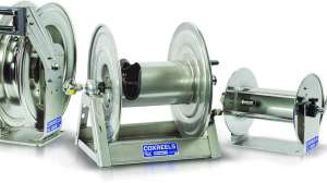 Coxreels Stainless Steel