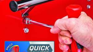 Crescent Quick Convert Nut Driver Set