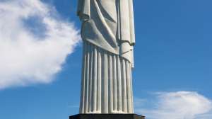 Cristo redentor rio de janeiro brasil