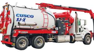 Cusco Sewer Jetter