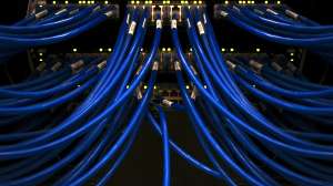 Cybersecurity network cables