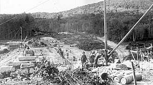 Dam oct 1891