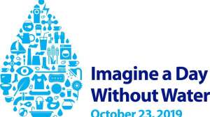 Day without water campaign