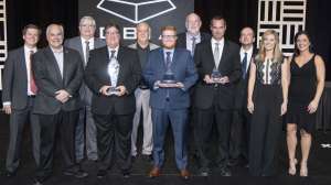 Dbia award