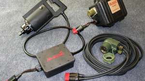 Dc Matic Model 900 With Accessories