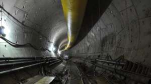 Dc Water Clean Rivers Project Tunnel