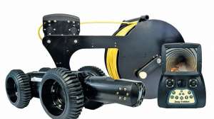 Deep Trekker Dt340 Pipe Crawler