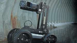 Deep Trekker Pipe Crawler