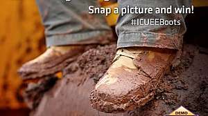 Dirty Boots Icuee