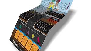 Disease safety poster