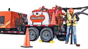 Ditch Witch Hx30