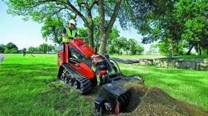 Ditch witch sk850 mini skid steer 171027 142128