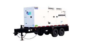 Doosan g400 large