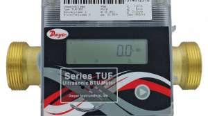 Dwyer Instruments Series Tuf Ultrasonic Energy Meter