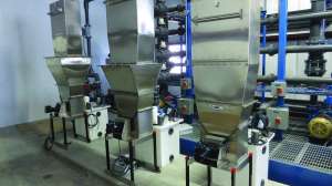 Eagle Microsystems Vf 100 Dry Chemical Feeder