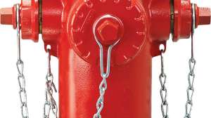 Ej Watermaster 5Cd350 Fire Hydrant