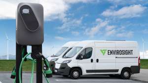 Envirosight evvans chargingstation
