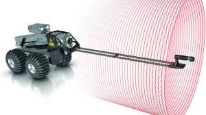 Envirosight Rovver X Laser Profiler