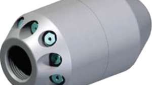 Enz Usa Drainage Channel Nozzle