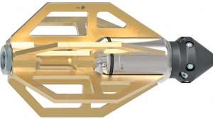 Enz Usa Golden Jet Bulldog Rotating Nozzle