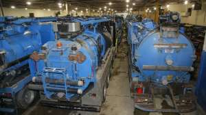 Equipment aquisition