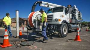 Equipment repair