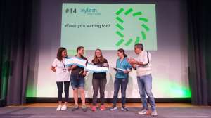 Euro hackathon
