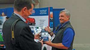 Expo spotlight fruitland green biodegradable oil