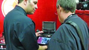 Expo spotlight spartan tool sparvision 200