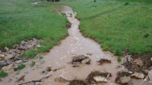 Fairway hills runoff 171030 140204