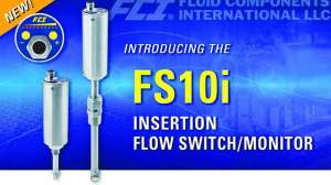 Fci Fs10I Flow Switch